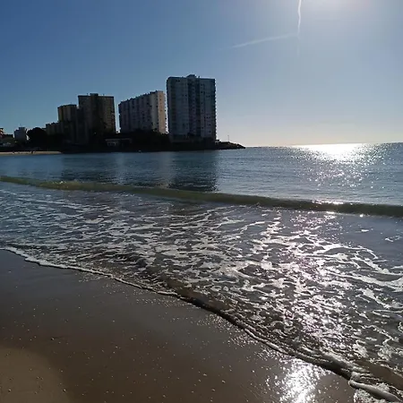 Cullera Playa De Olivos דירה